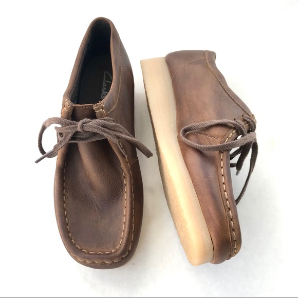 clarks padmora moccasin